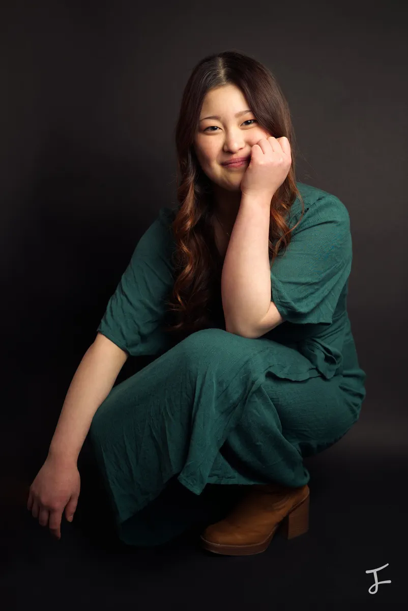 Photography portfolio image