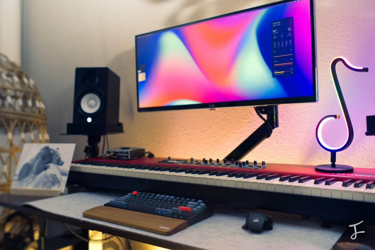 Photography portfolio image