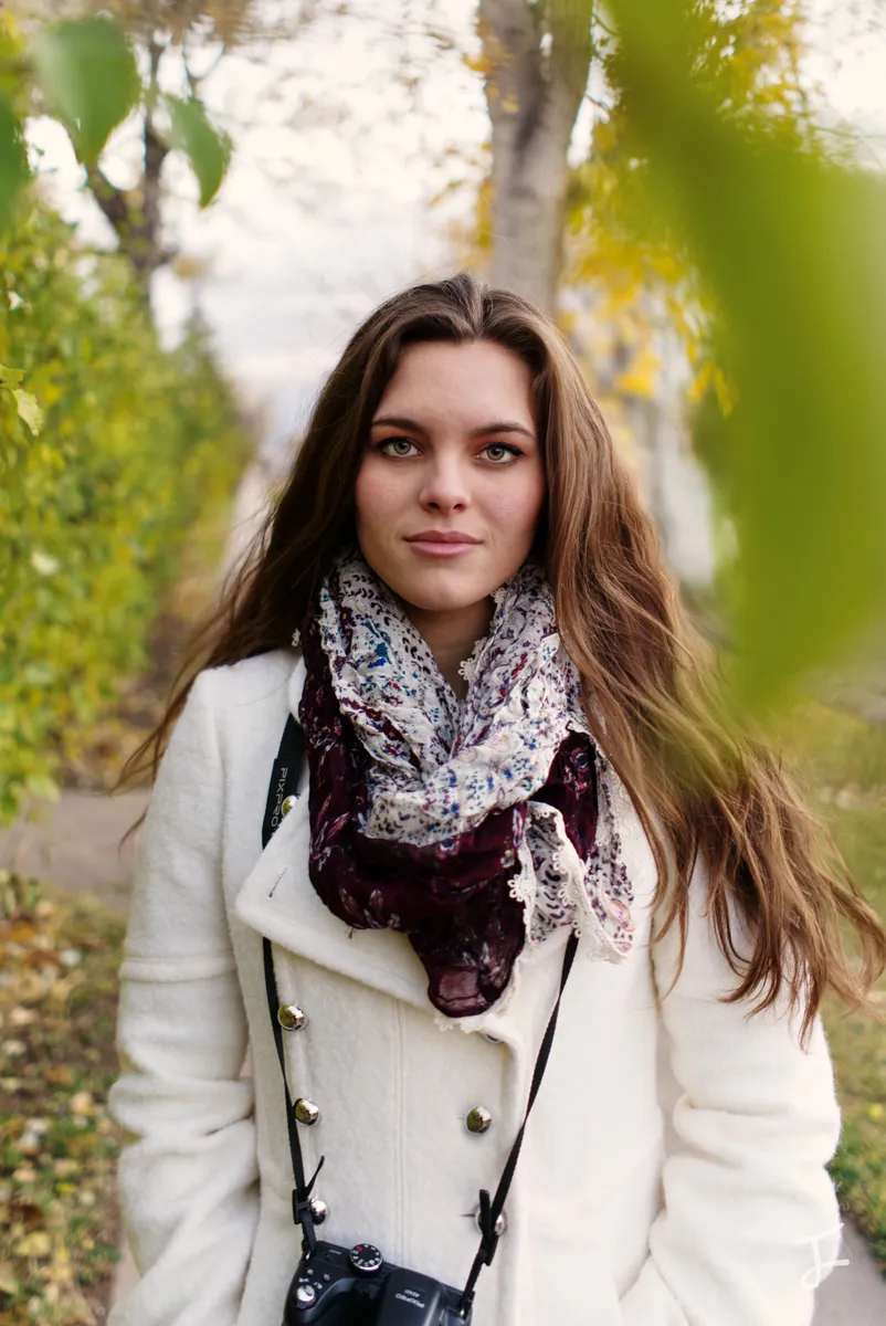 Photography portfolio image