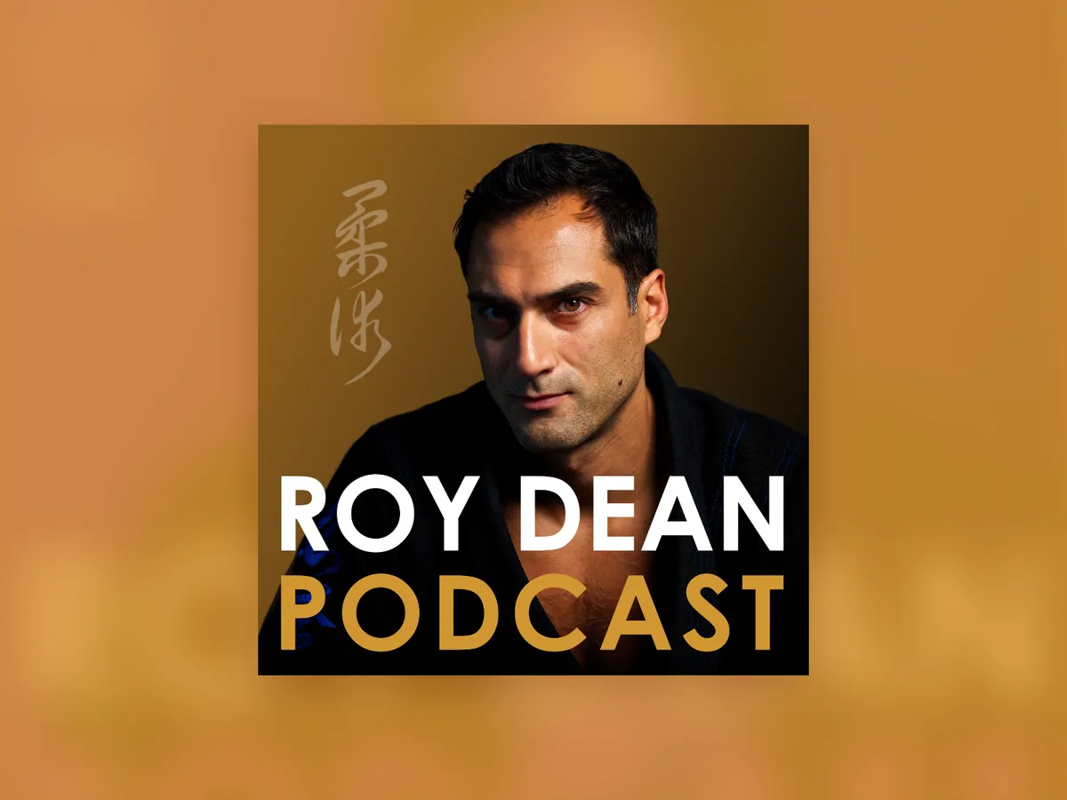 Roy Dean Podcast Art