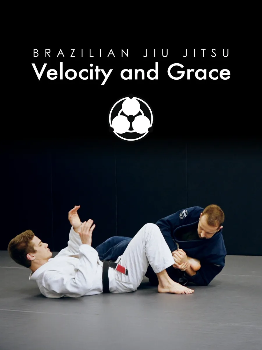 Velocity and Grace Cover