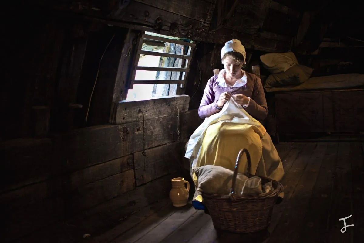 Photography portfolio image