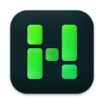 Hologram icon